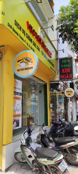 Nhà DTSD 99m2 cho thuê nguyên căn hai mặt tiền đường Quang Trung - 20 triệu/tháng 0787 668 570