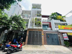 Bán nhà đẹp 3 lầu mặt tiền nội bộ Tân Thành, 4mx21m, nhà đúc 4 tấm, Q. Tân Phú