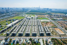 Mặt tiền Đỗ Xuân Hợp đối diện Global: (5x25m) giá: 240tr/m2