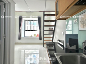 Căn hộ duplex cửa sổ lớn sát Crescent Mall, Phú Mỹ Hưng, Quận 7 - Gần UFM, TDTU