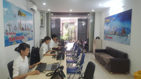 Cho thuê nhà riêng làm văn phòng ở khu vực Giải Phóng, P. 4, Tân Bình, TP. HCM