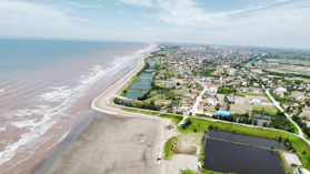 Đất bãi tắm mới Thịnh Long, cạnh khu nghỉ dưỡng sân golf 179ha, sẵn sổ đỏ full thổ cư