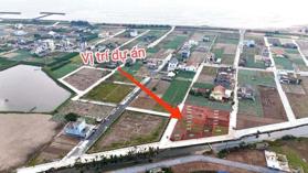 2 lô liền kề - bãi biển Giao Phong - đường ô tô - cách biển 50m - 2,8 tỷ. Đẹp nhất khu vực
