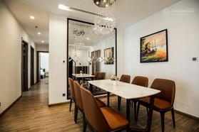 Cho thuê căn hộ tại Ngọc Khánh Plaza cạnh hồ Ngọc Khánh, Ba Đình, 161m2 2PN giá 18 triệu/tháng