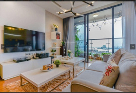 Cho thuê căn hộ 2 ngủ chung cư Gamuda Garden, đầy đủ nội thất giá 9,5 triệu (vào ở luôn)