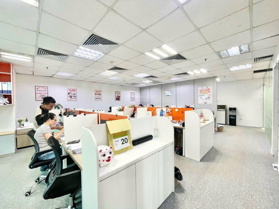 Cho thuê VP phố Thái Phiên gần Vincom Bà Triệu Hai Bà Trưng 80m2, 130m2, 400m2, giá 120 nghìn/m2/th