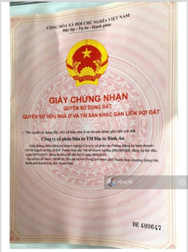 Cần bán gấp căn hộ góc, 77,38m2, 03pn tầng cao, bàn giao 5/2025. Chung cư Bình An Plaza