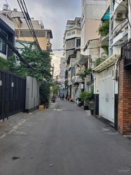 Cần bán gấp nhà 5x9m đường Nguyễn Trãi, kết cấu hầm 6 tầng, đang có HDT 45tr/tháng, giá 13,5tỷ TL