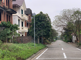 Chính chủ bán đất biệt thự đơn lập (chưa xây thô) diện tích 200 m2 (10 x 20 m) - Miễn TG, MG, QC