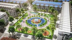 Bán đất Đình Trám Sen Hồ - giá rẻ, vị trí trung tâm nằm giữa 4KCN Bắc Giang giá hơn 1 tỷ/lô