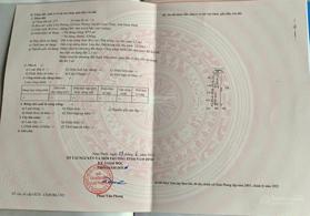 Chính chủ cần tiền gấp bán lô đất tại bãi tắm Quất Lâm, Giao Phong, Nam Định dt 87m2, giá 1,45 tỷ