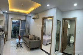 Cho thuê CHDV khu Hưng Gia, Phú Mỹ Hưng Quận 7, 45m2, 1 phòng ngủ, giá 12tr