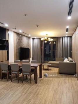 Bán căn hộ W2 - 129m2, thiết kế 4PN, 3WC - view đẹp, tại West Point Mễ Trì, giá rẻ 10,5 tỷ