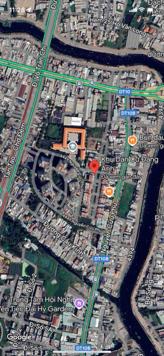 Bán đất đường Nguyễn Cửu Phú, Bình Tân giá siêu hời chỉ 42 triệu/m2