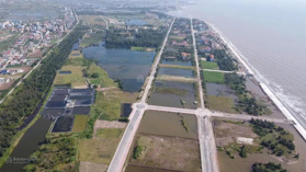Hữu hạn vài lô đất biển Thịnh Long giá cực tốt