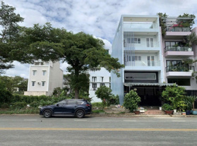 Cần bán gấp lô đất mặt tiền đường D1 KDC Nam Long, 129m2 6x21,5 giá chỉ 13 tỷ TL, LH: 0388 668 882