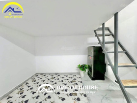 Trống phòng duplex đầy đủ nội thất - ở 4 người - ngay cầu Tham Lương - gần KCN Tân Bình