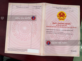 Do cần tiền nên chính chủ bán gấp lô Giao Phong sát biển 1,35 tỉ - Sổ đỏ chính chủ - sang tên ngay