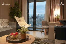 Cho thuê CH cao cấp Terra Royal, Lý Chính Thắng, Quận 3, 72m2, 2PN, 2WC, NTDD 18tr/tháng 0932 742 068