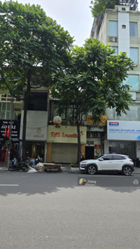 Cho thuê cửa hàng nhà mặt phố số 109 Phố Huế Quận Hai Bà Trưng TP Hà Nội. DT 21m2 x mặt tiền 4.2m