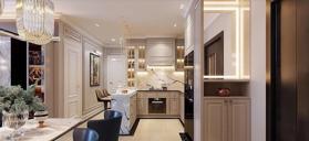 Duy nhất 1 căn nhà mẫu tầng dự án Vũng Tàu Centre Point 72m2 giá tốt 2,8 tỷ