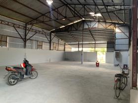 Cho thuê kho xưởng 600m2 Tân Kiên Bình Chánh. Đường xe container