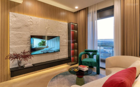 Cần cho thuê CHCC Kingston Residence, Phú Nhuận, tháng 12/2024.2PN, 2WC giá 16tr/th. LH 0937 670 640
