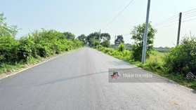 Mặt tiền Lê Văn Một - trung tâm thị trấn Đất Đỏ - BRVT; DT 1400m2 - 120m2 thổ cư; 20x70m