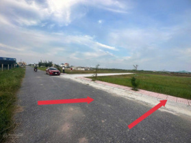 Bán lô đất quy hoạch dự án thị trấn Quất Lâm, Tp Nam Định giá 1 tỷ 057