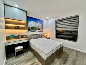 Tôi cần bán chung cư The K Park 67.3m2, 2 ngủ, 2 vs, nội thất vip chỉ 3.98 tỷ