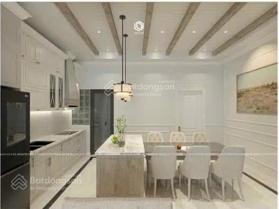 2 căn nhà tân cổ điển ở kiệt 112 Minh Mạng, hạ tầng chuẩn đẹp, full nội thất