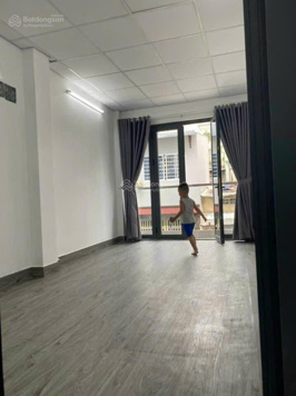 Cho thuê nhà mới hẻm xe hơi 295 Bùi Hữu Nghĩa - Phường 1 Bình Thạnh