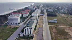 Bán đất nền Quất Lâm, khu phân lô có vỉa hè, cạnh Flamingo, Sun Group, sân golf, có sẵn sổ đỏ