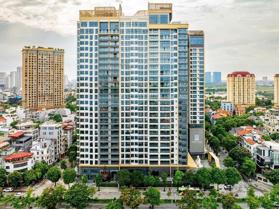 Chính chủ cho thuê căn hộ 3 phòng ngủ view hồ, nội thất cao cấp nhập khẩu 5* tại Heritage Westlake