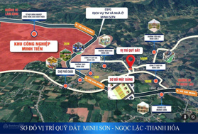 Chỉ từ 18xtr sở hữu ngay lô đất 118m2