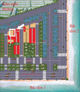 Bán đất tại Thị trấn Quất Lâm - Nam Định, 1,719 tỷ, 95m2