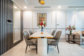 Nhà đang trống cần cho thuê 2PN - 85,7 m2 - giá 25tr tại Vinhome Central Park LH: 0933 333 133