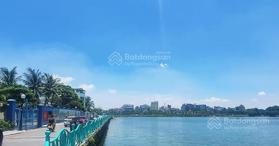 Chính chủ bán nhà MP. Quảng An, Tây Hồ DT 400m2 x 6T MT 12m, thang máy, đoạn đẹp nhất phố