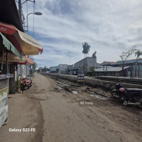 Đất mặt tiền Nhị Bình, sát bên cầu Võng, 12x65m