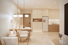 Cho thuê căn hộ Sunrise Riverside lầu 12 Nguyễn Hữu Thọ