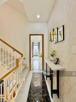 Nhà 60m2 Nguyễn Hữu Cảnh, P22, Bình Thạnh. Xây trệt - 3 lầu. Gần công viên Sài Gòn