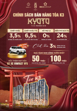 Bán gấp căn hộ 1PN giá ưu đãi tại Vinhomes Star City, 1,624 tỷ, 40m2