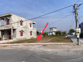 Bán nhanh lô đất đường trục chính kinh doanh 95m2, mặt tiền 4.9m. Giá 17tr/m2 tại Quất Lâm