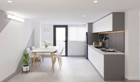 Bán tòa nhà CHDV Bạch Đằng P2 Bình Thạnh DT 7,5x18m hầm 6 tầng HĐT 130tr/th giá 32 tỷ