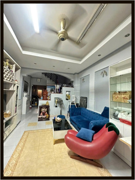 Top nhà vị trí đẹp rẻ 4 x 18m 1 trệt 3 lầu Dương Bá Trạc Q8 TP. HCM