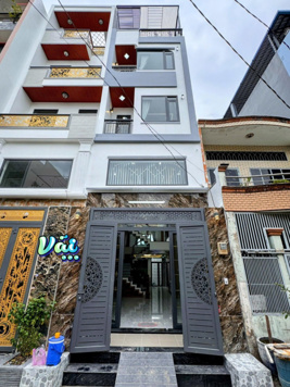 Hương Lộ 2 - nhà mới - full NT đón tết - 5 tầng - xe hơi vào nhà - 4x16m - khu dân trí - 6tỷ xíu