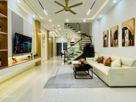 Bán nhà 3 tầng Nguyễn Thượng Hiền P5 Q. Bình Thạnh DT 69.8m2 giá 3tỷ330tr, đang cho thuê 16tr/tháng