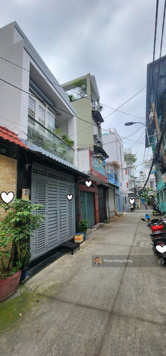 Bán nhà khu Vip Vạn Kiếp, Bình Thạnh, hẻm 5m, ngang 4m, nở hậu 7.5m, 2 tầng, giá cực tốt 11.5 tỷ