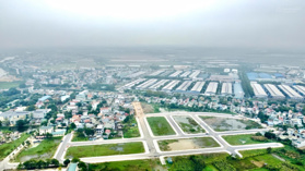 10 suất đối diện khu công nghiệp khủng mặt bằng 6177 phường Tào Xuyên, TP. Thanh Hóa giá cực rẻ