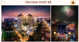 Quỹ căn cuối cùng chung cư mặt phố Xuân Diệu, Tây Hồ trực tiếp Chủ đầu tư.Nhà giao ngay, ra sổ hồng